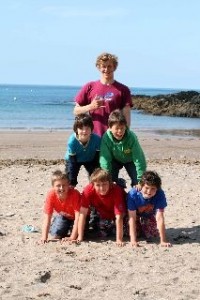 Discovery Surf School