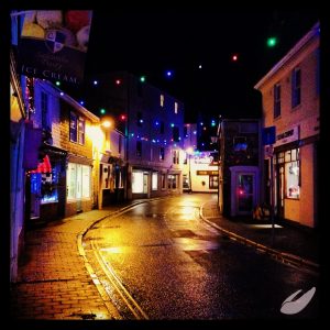 Christmas in Salcombe and Surrounding area