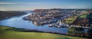 Salcombe panorama Winter Time - (c) www.facebook.com/insalcombe