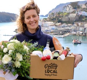 Pretty-Local-Salcombe-South-Hams-food-hamper-service-local-food-drink-Salcombe-Tourist-Information-Centre