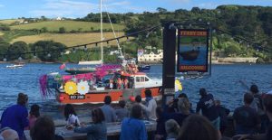 Salcombe Town Regatta Crabbers - via Coast & Country Cottages