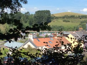 2 Orchard Cottages Salcombe Walking Holidays South Devon Walking Holidays South West Coat Path