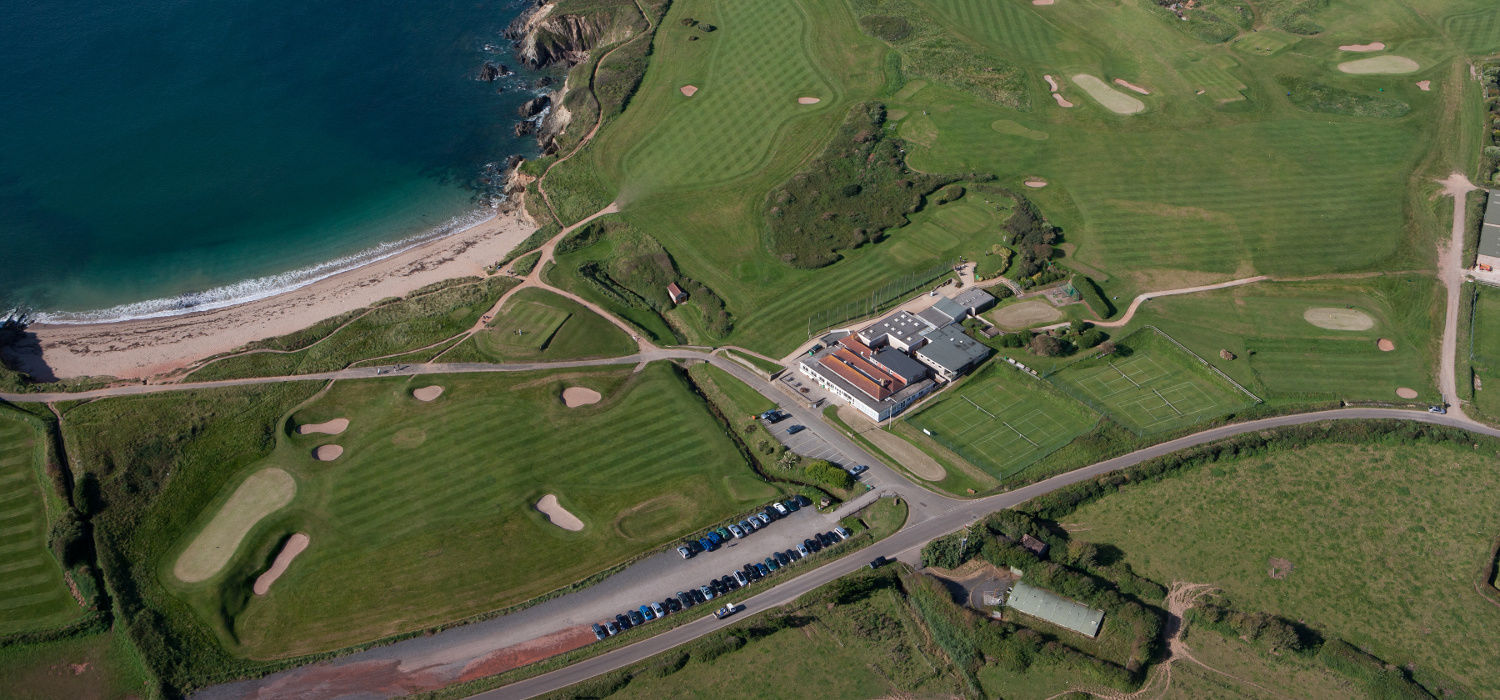 South Devon Golf Courses Holidays Salcombe South Devon Holidays