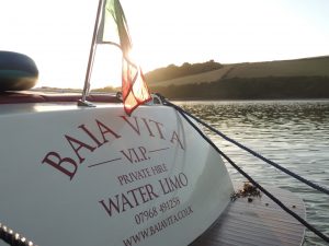 Salcombe Water Limo