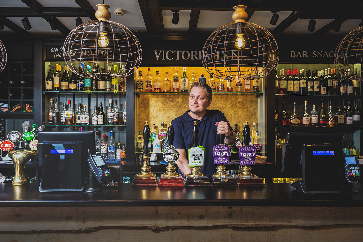 The Victoria Inn - Salcombe & South Devon Holidays