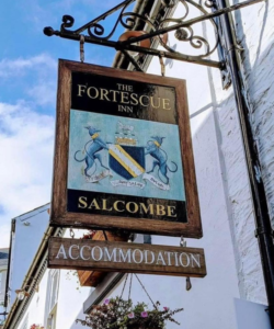 The Fortescue Sign