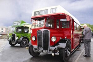 Kingsbridge Vintage Buses