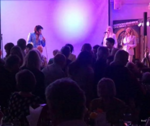 Elvis at Cliff House