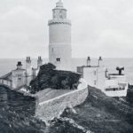 Start Point Lighthoue c1900